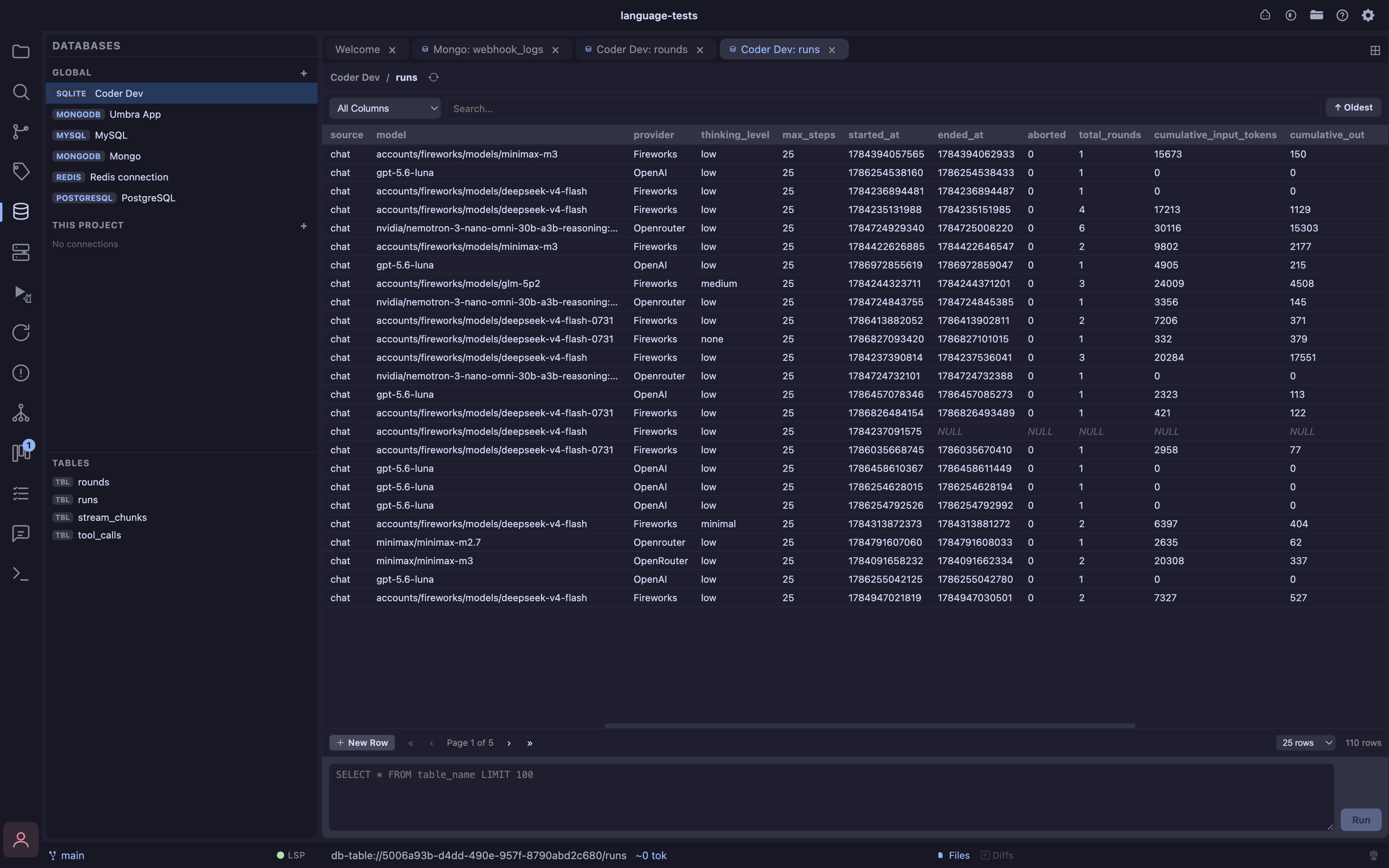 SQLite