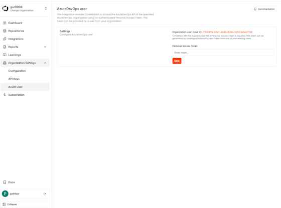Azure DevOps - CodeRabbit