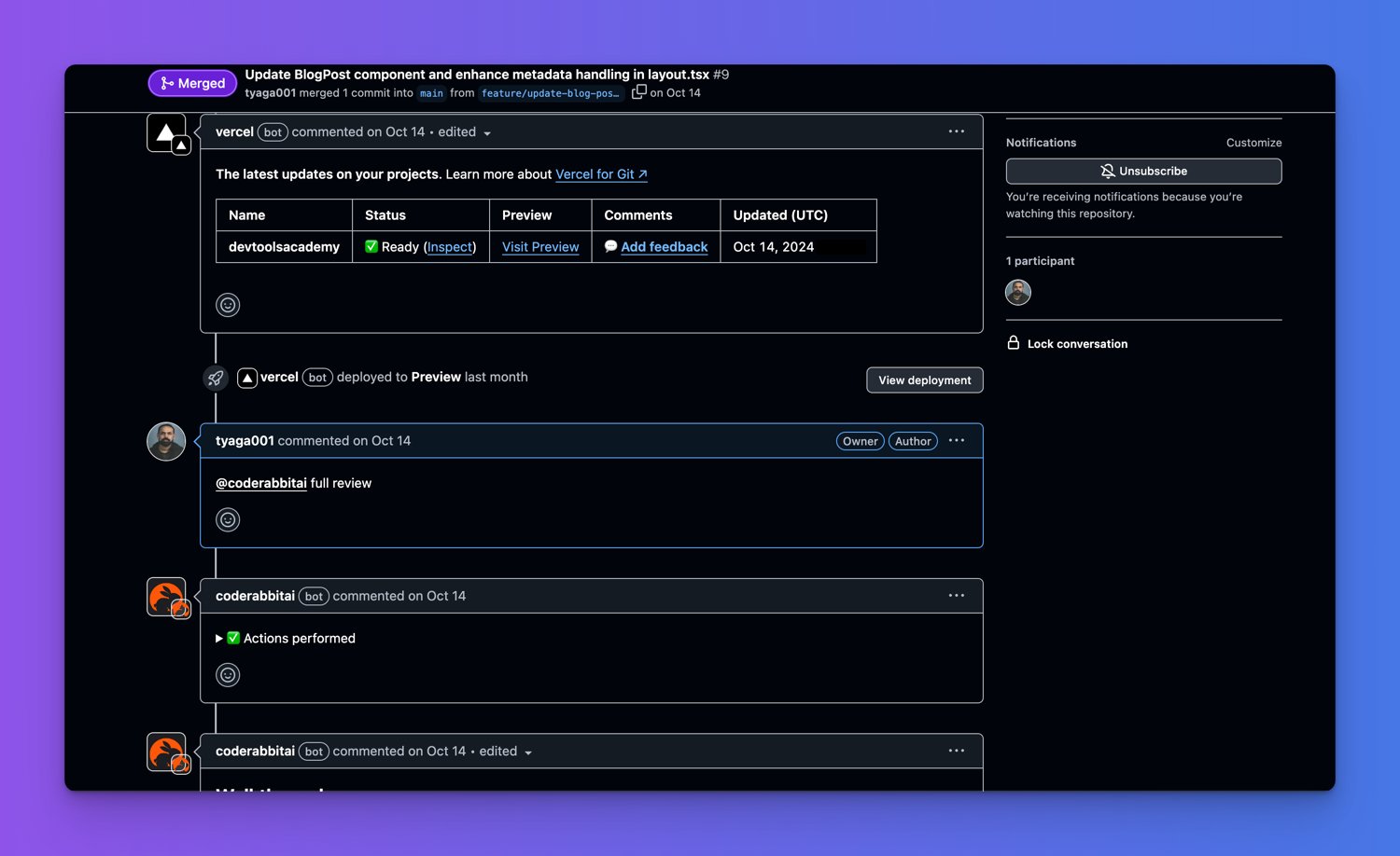 CodeRabbit Documentation - AI code reviews on pull requests, IDE, and CLI