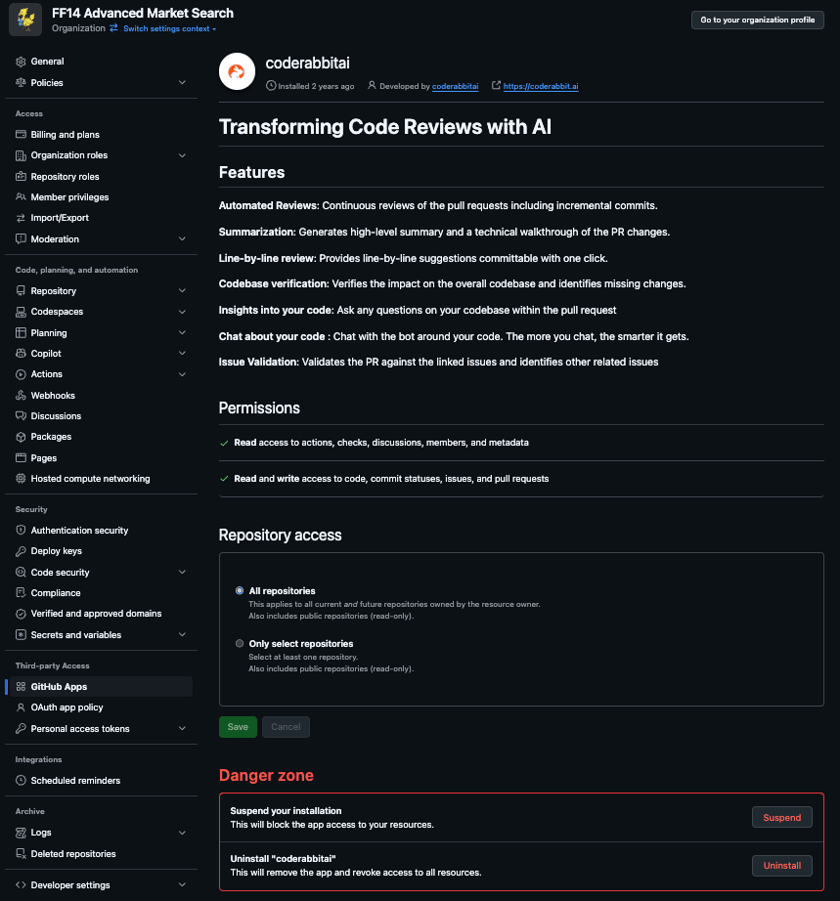 CodeRabbit Documentation - AI code reviews on pull requests, IDE, and CLI