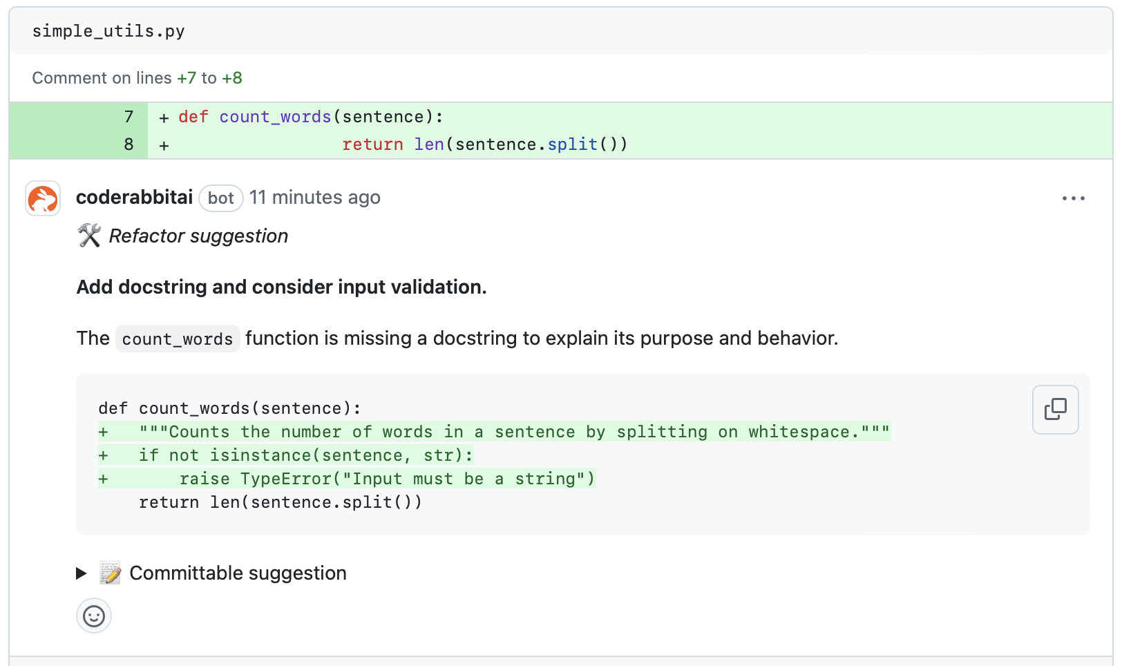 Quickstart - CodeRabbit