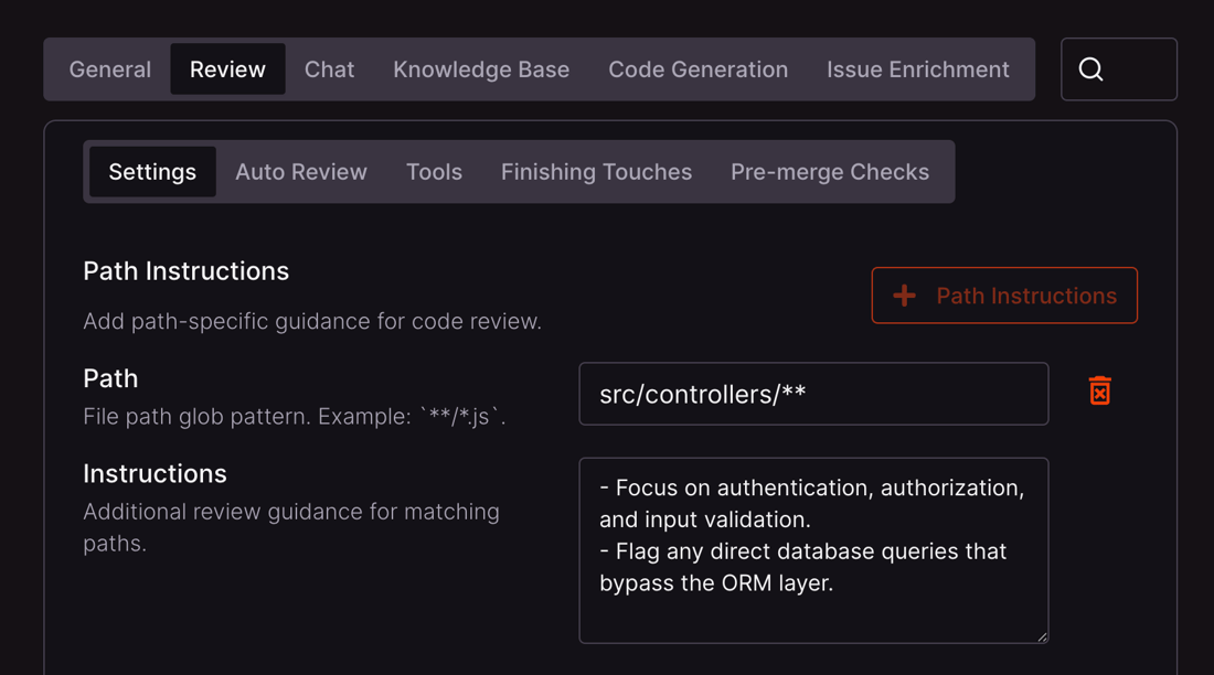 Path Script Coding CodeRabbit Documentation - AI code reviews on pull requests, IDE, and CLI