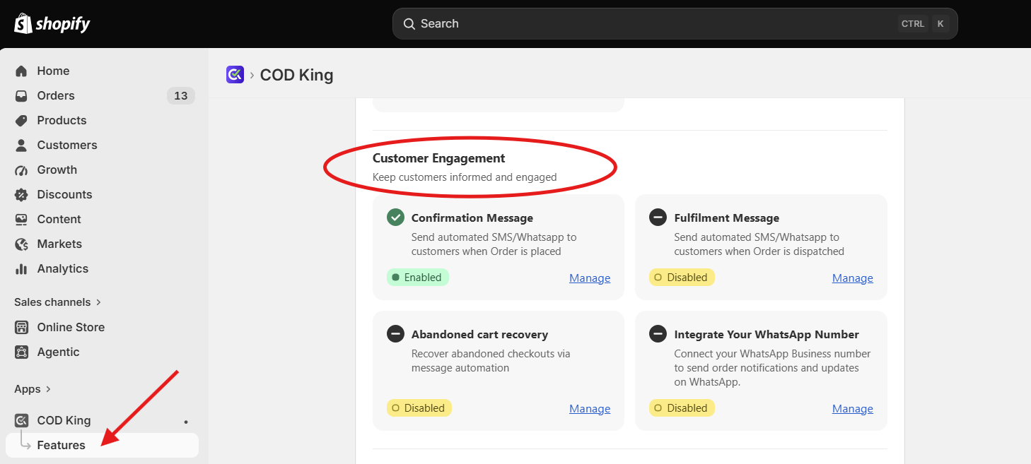 Customer Engagement 1