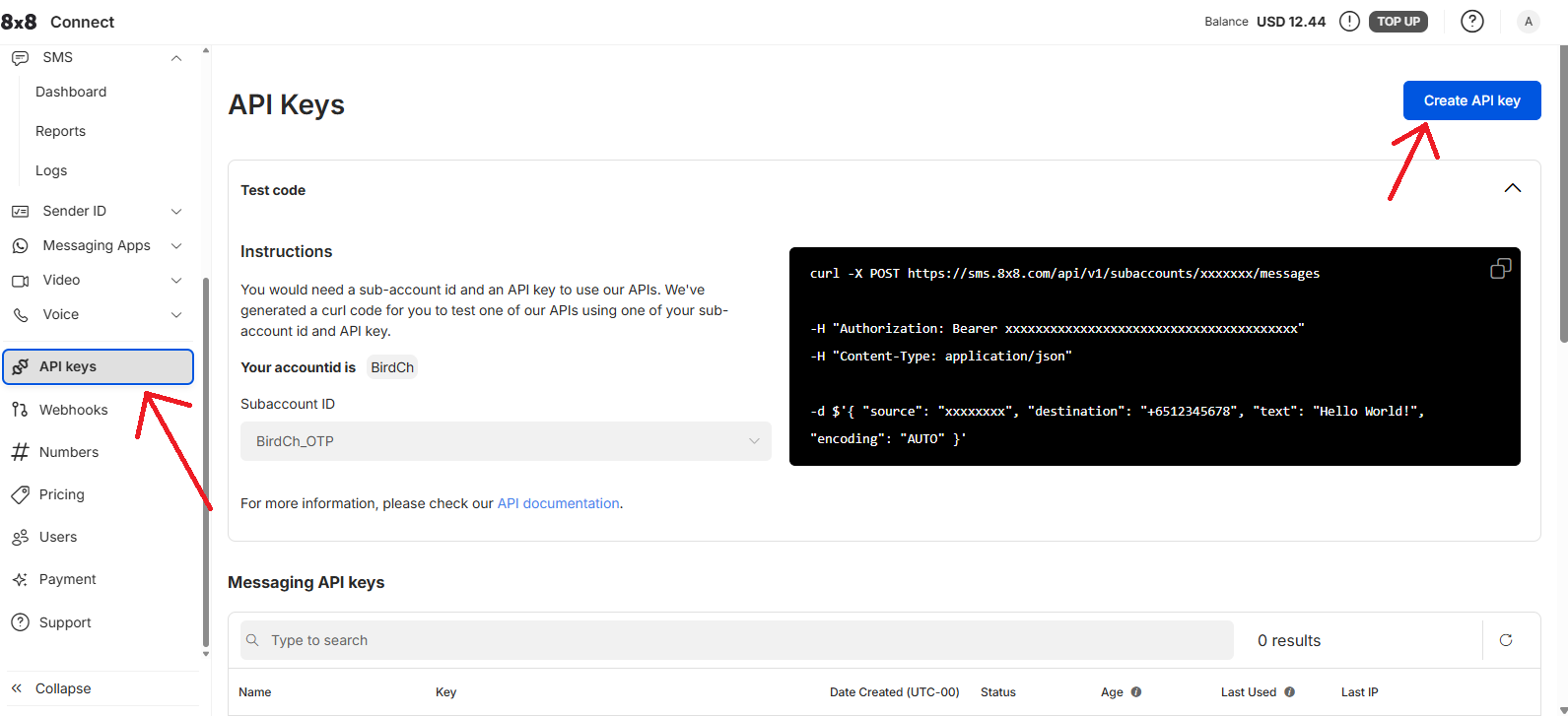 Api Key