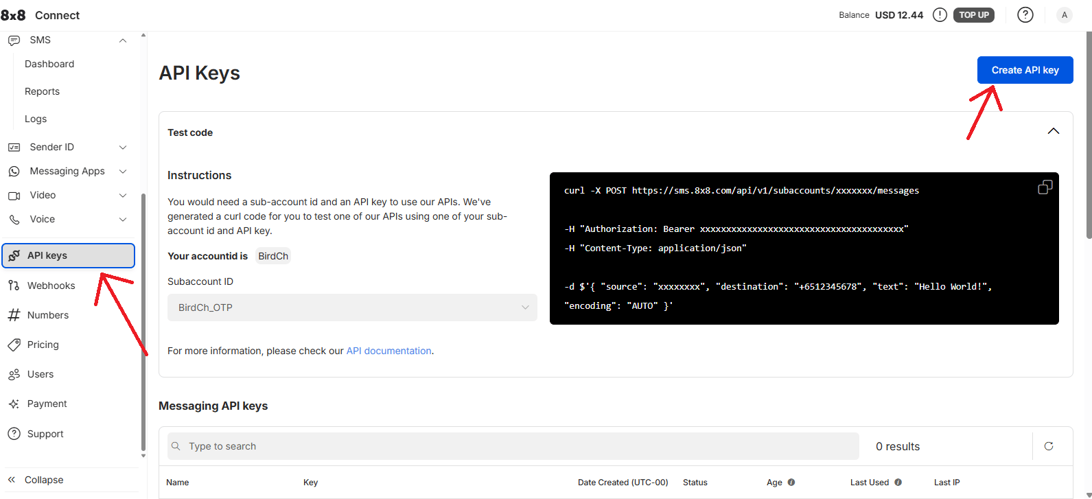 Api Key
