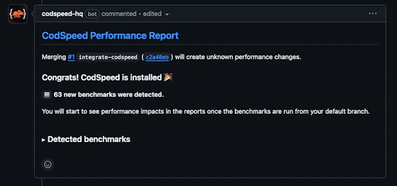How to Benchmark C++ Code? - CodSpeed Docs