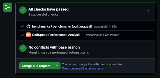 How to Benchmark C++ Code? - CodSpeed Docs