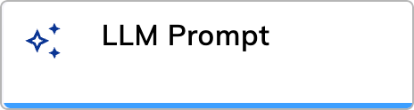 LLM Prompt - Cognigy Documentation