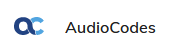 AudioCodes - Cognigy Documentation