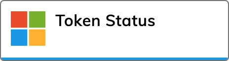 Token Status Node configuration panel