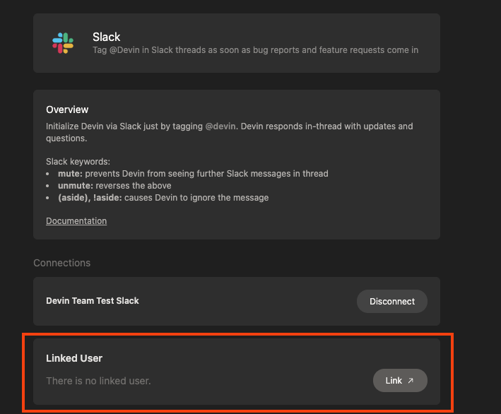 Slack connect