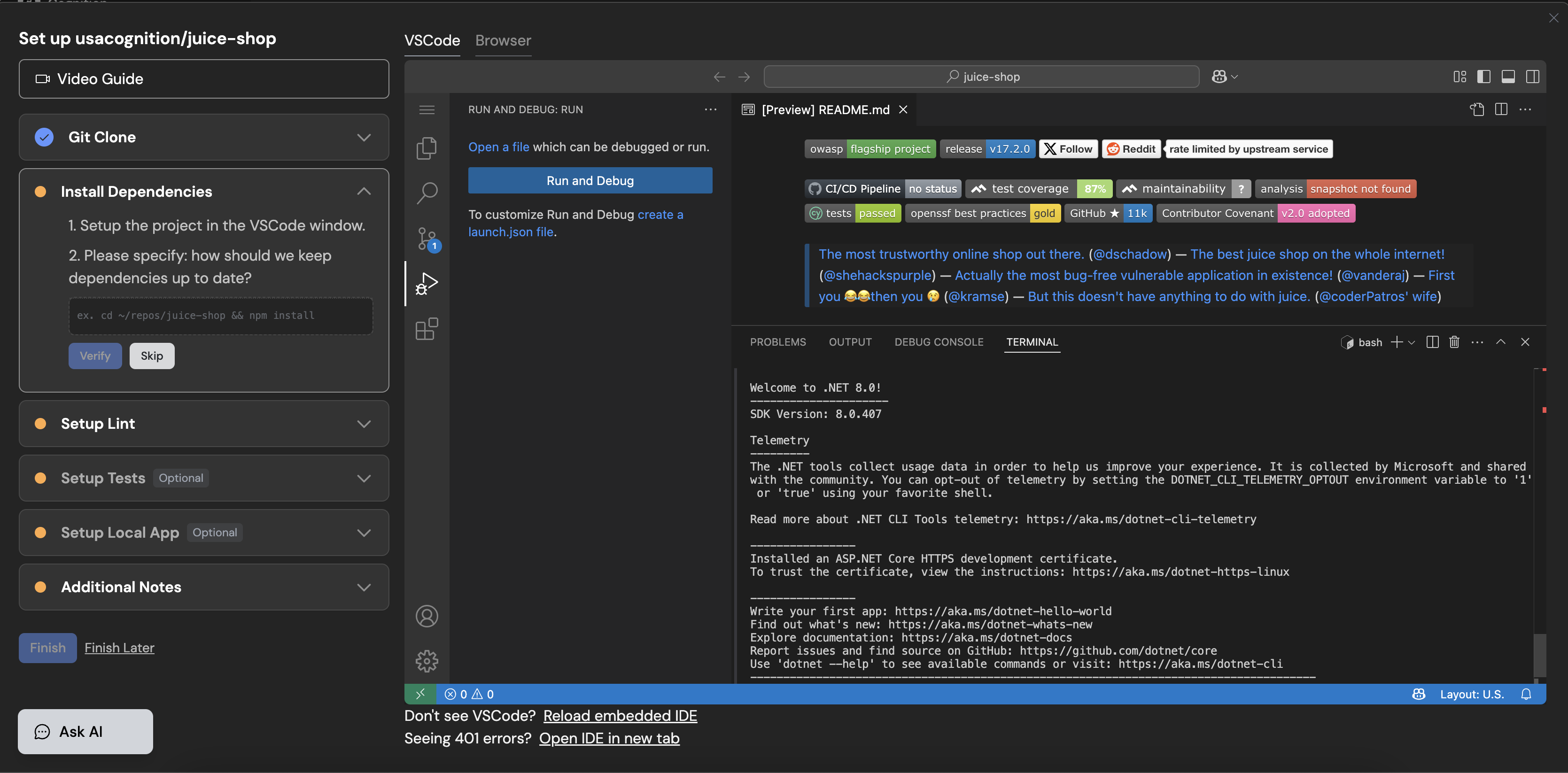 Architettura Enterprise di Devin