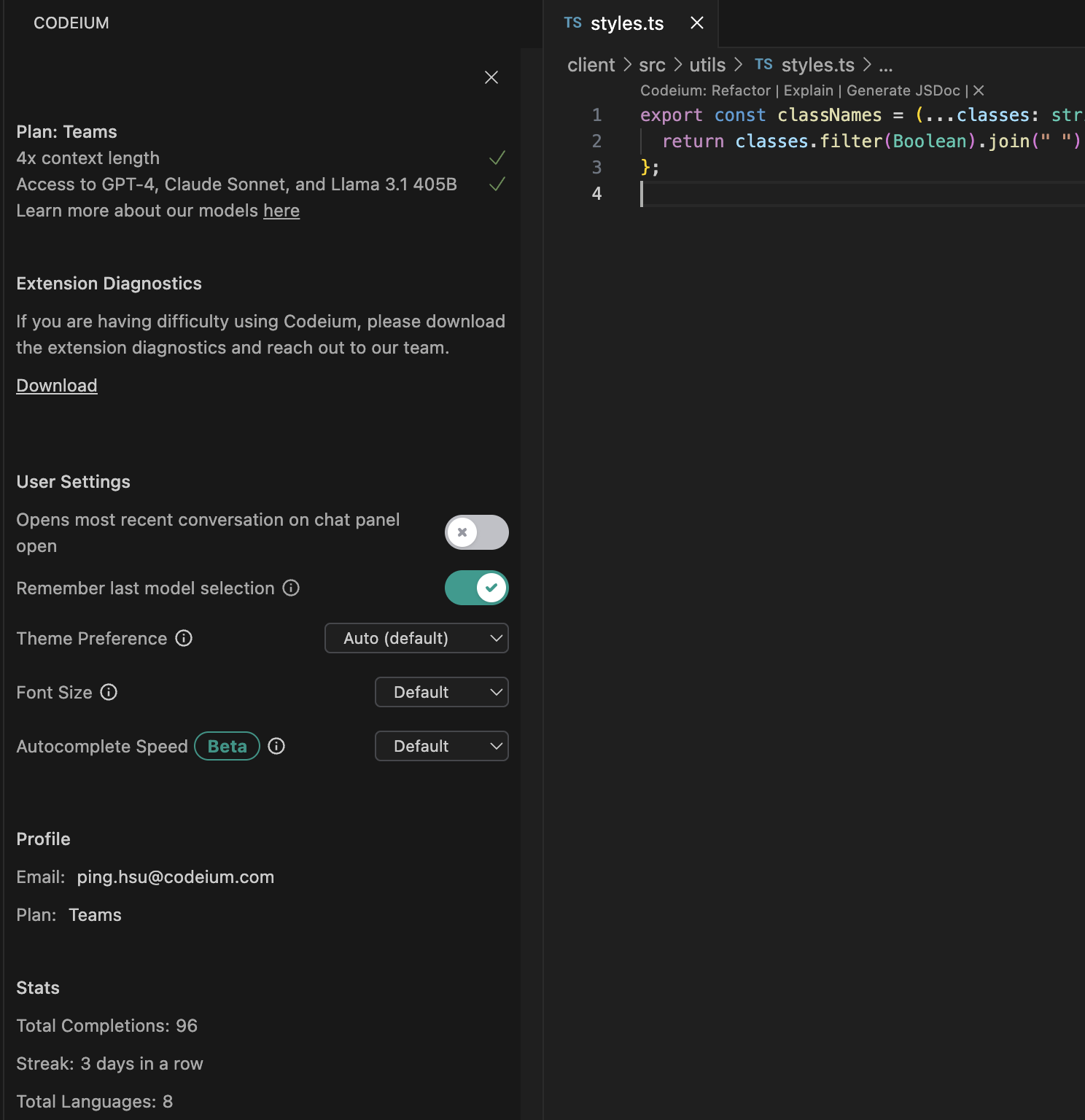 Chat Overview - Devin Docs