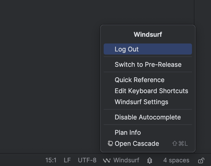 Welcome to Windsurf Plugins - Devin Docs
