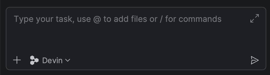 JetBrains - Devin Docs
