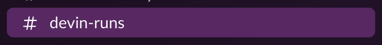 Channel