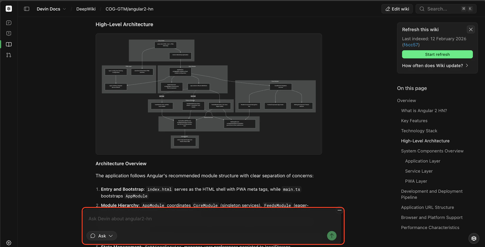 Your First Session - Devin Docs