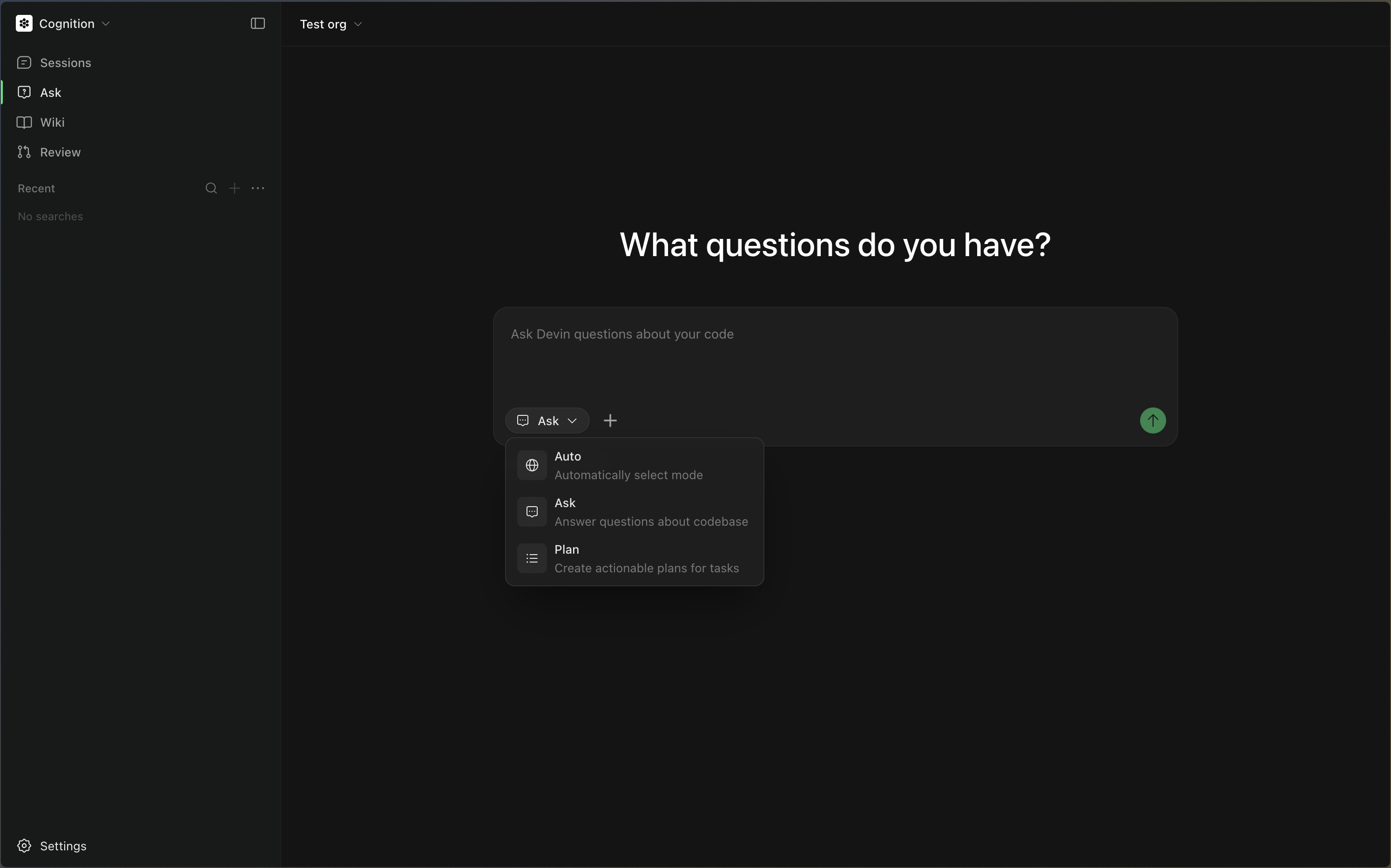 Ask Devin - Devin Docs