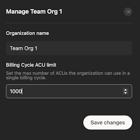 Devin Enterprise Org Management