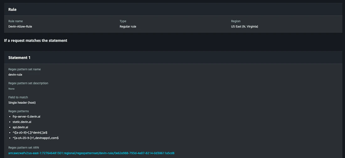 AWS VPC Setup - Devin Docs
