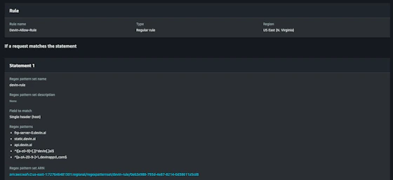 AWS VPC Setup - Devin Docs