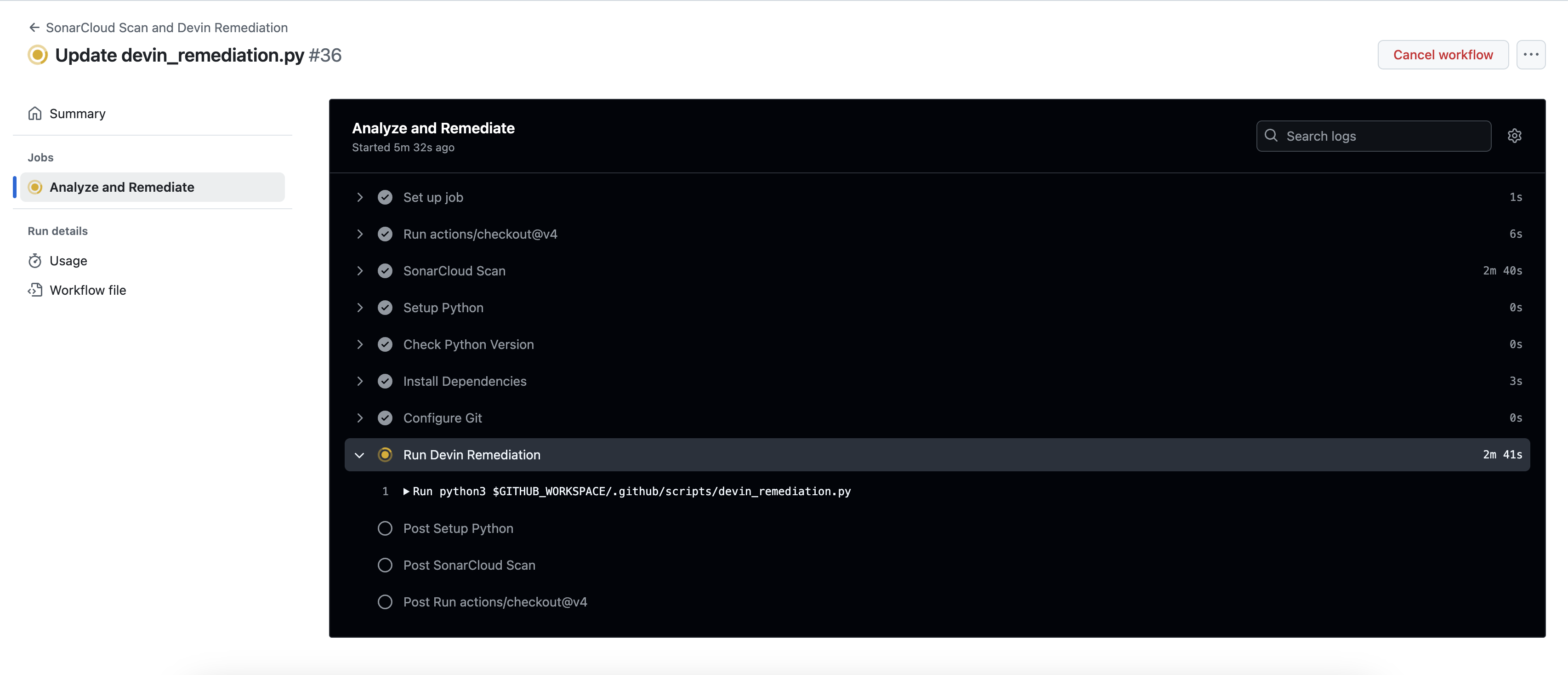 SonarQube