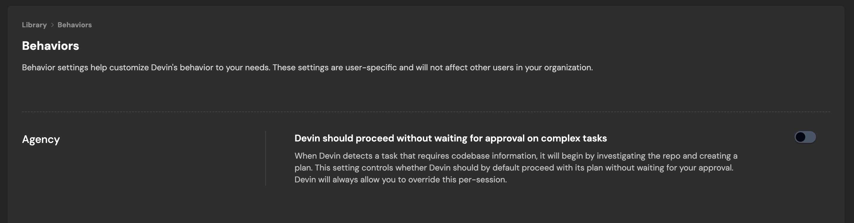 Devin