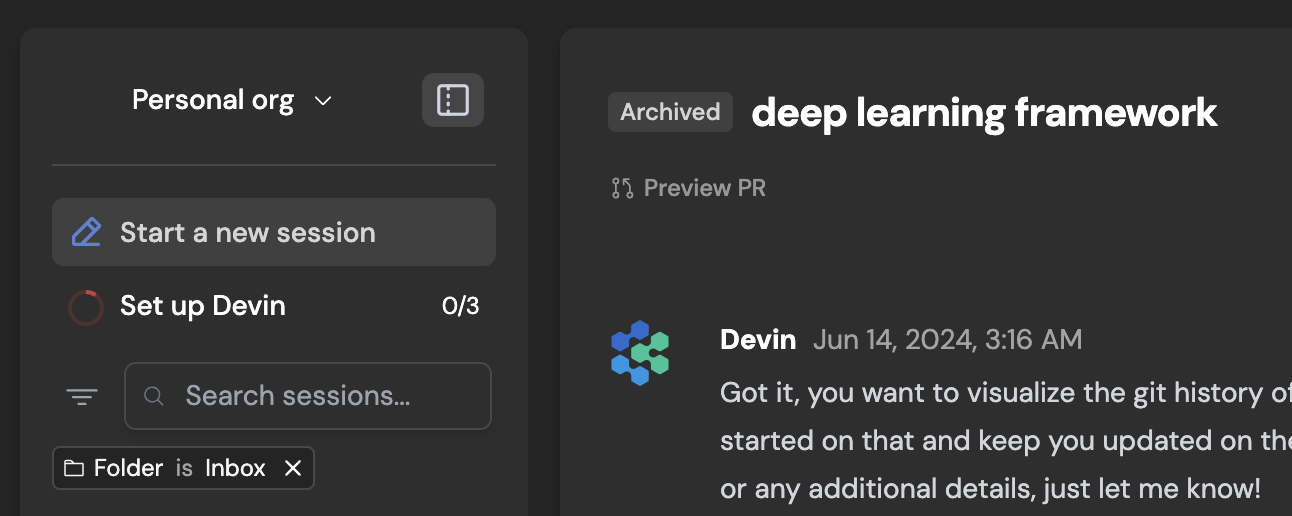 Devin