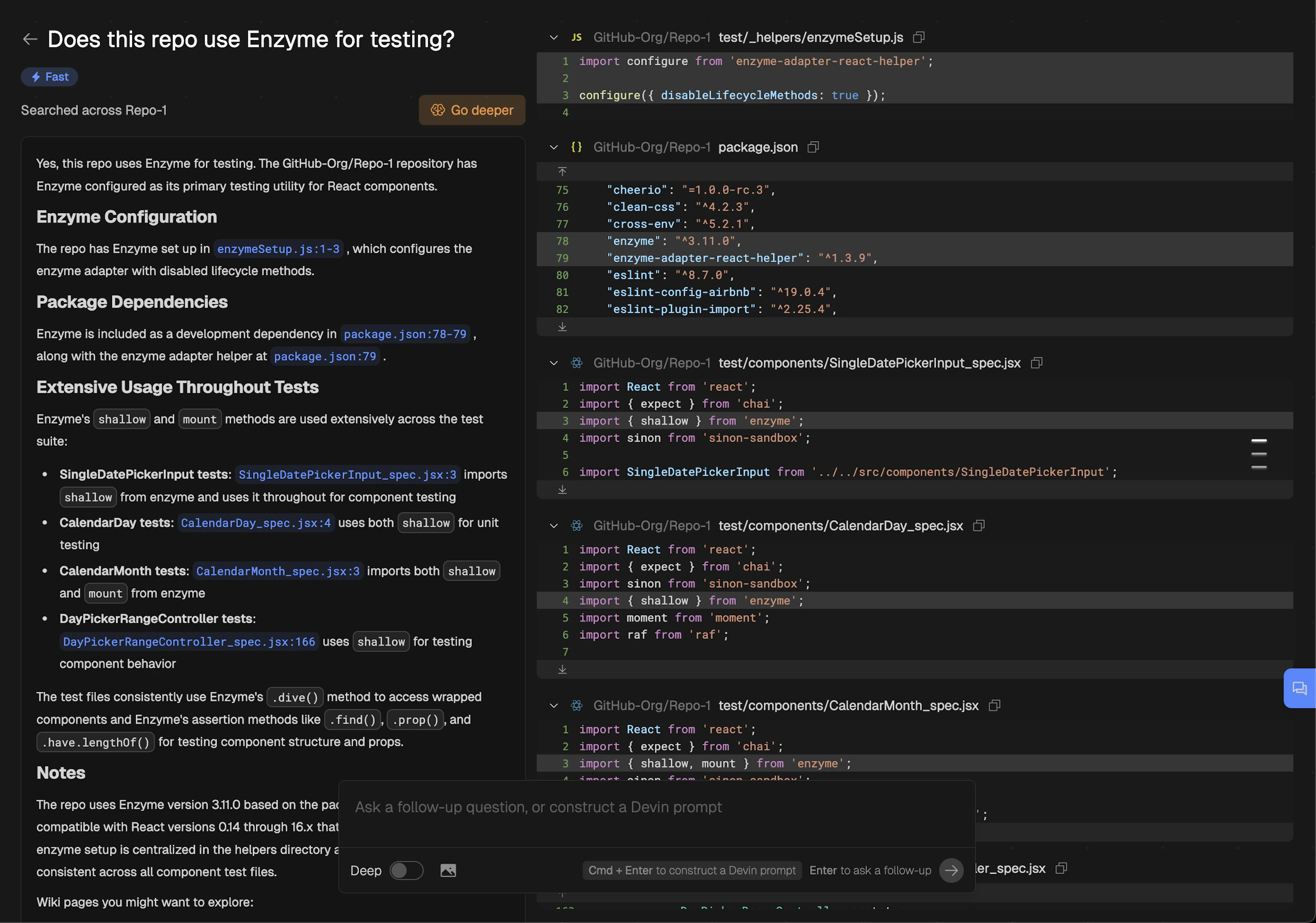 Ask Devin - Devin Docs