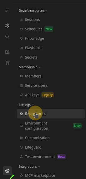 Recent Updates - Devin Docs