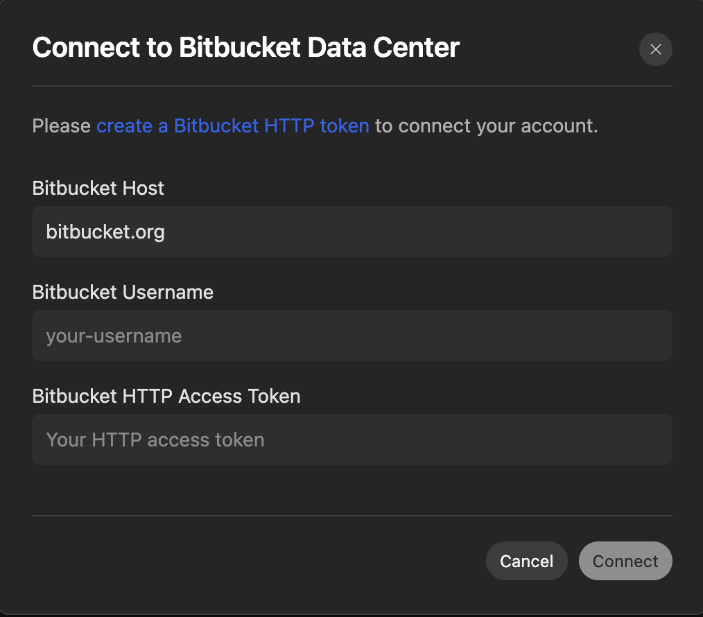 Bitbucket Data Center 配置