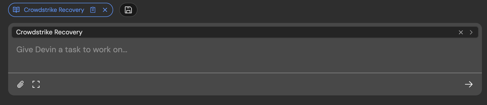 Playbook Api Creating Playbooks - Devin Docs