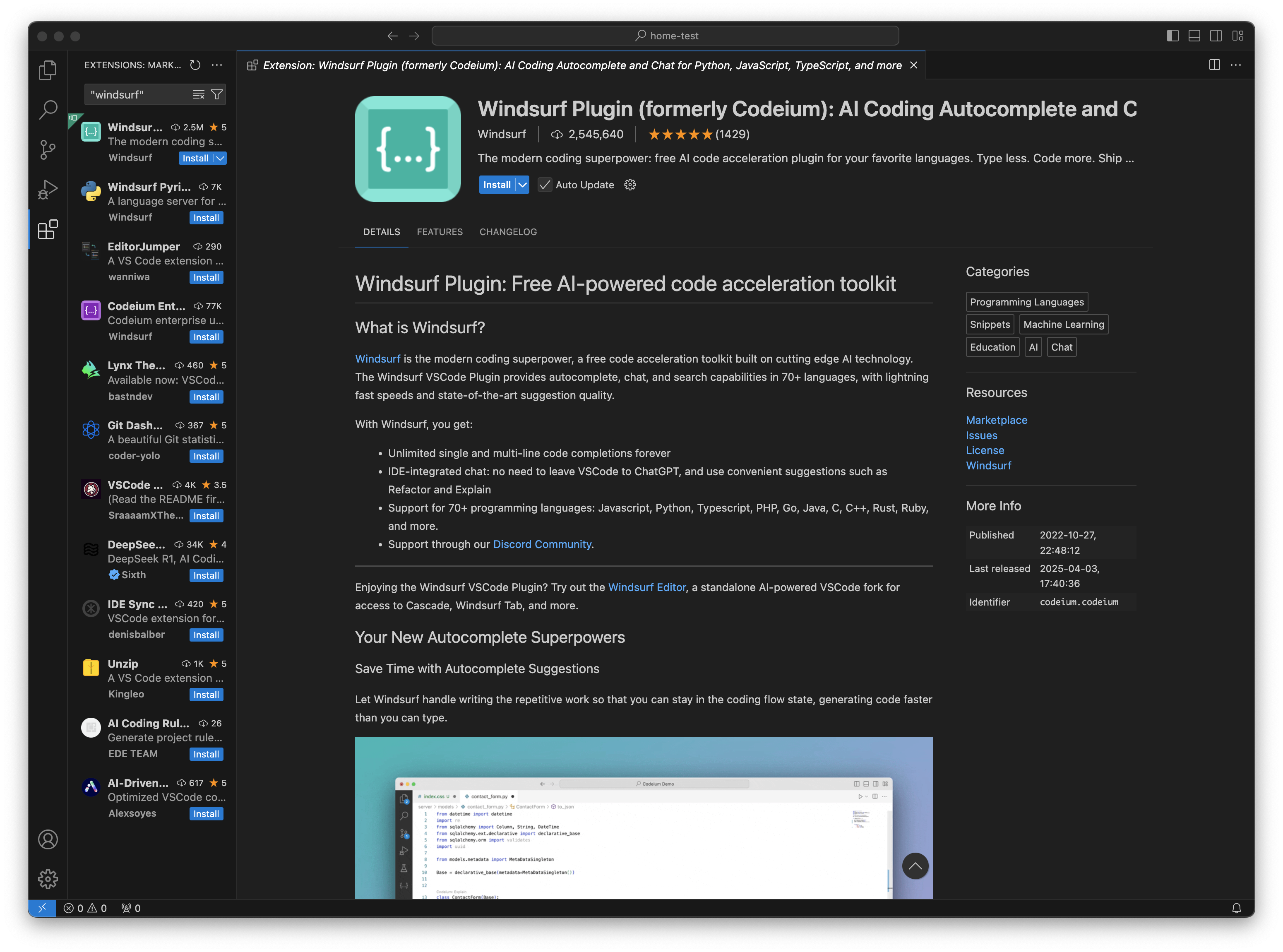 欢迎使用 Windsurf Plugins - Devin Docs