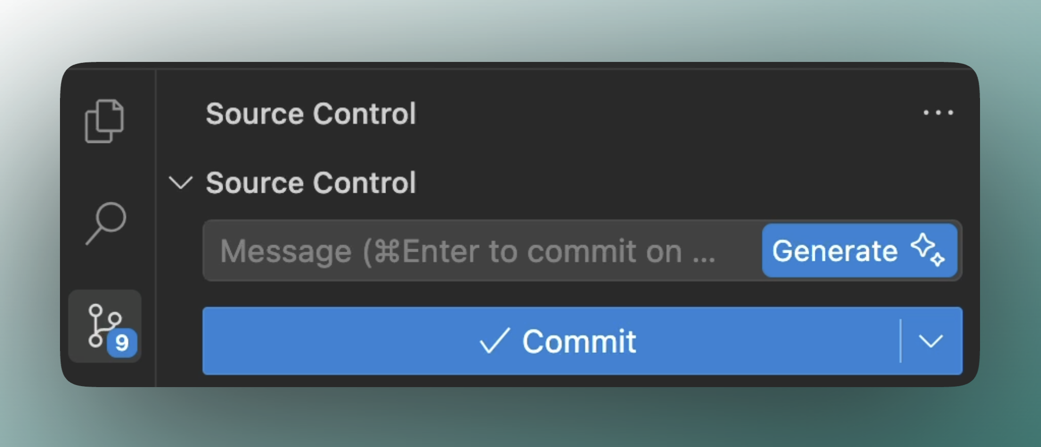 AI Commit Messages