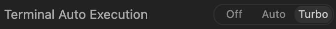Terminal - Devin Docs