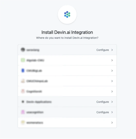 Common Issues - Devin Docs