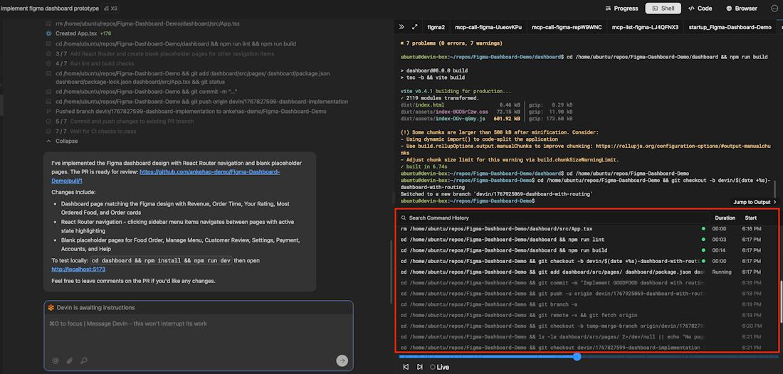 Devin Session Tools - Devin Docs