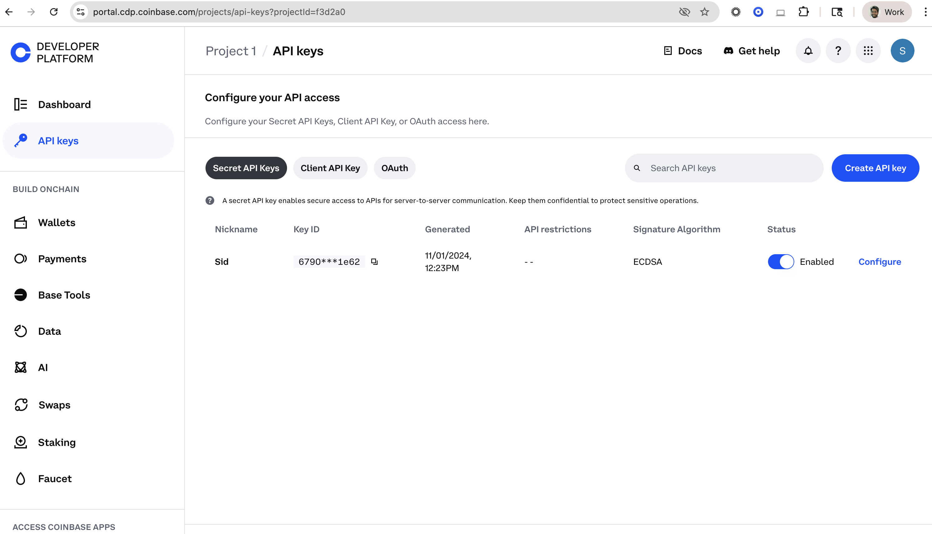 Getting Started with Coinbase App - Coinbase Developer Documentation