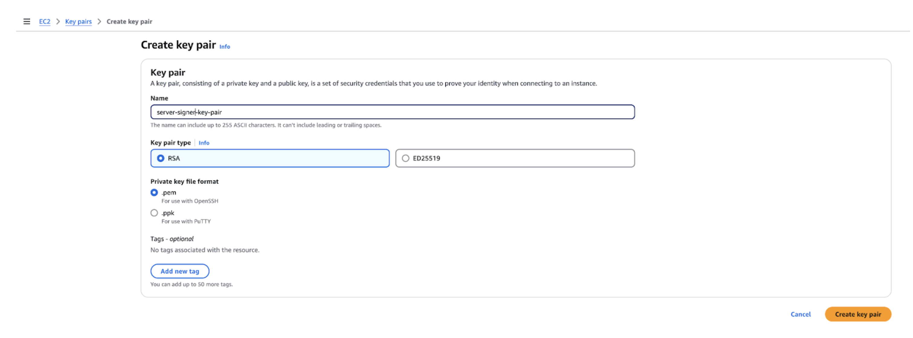 Onchain Wallet Server-Signer Setup - Coinbase Developer Documentation