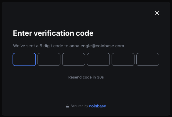 CDP React Demo Verify