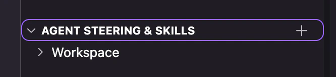 Kiro Add Skills