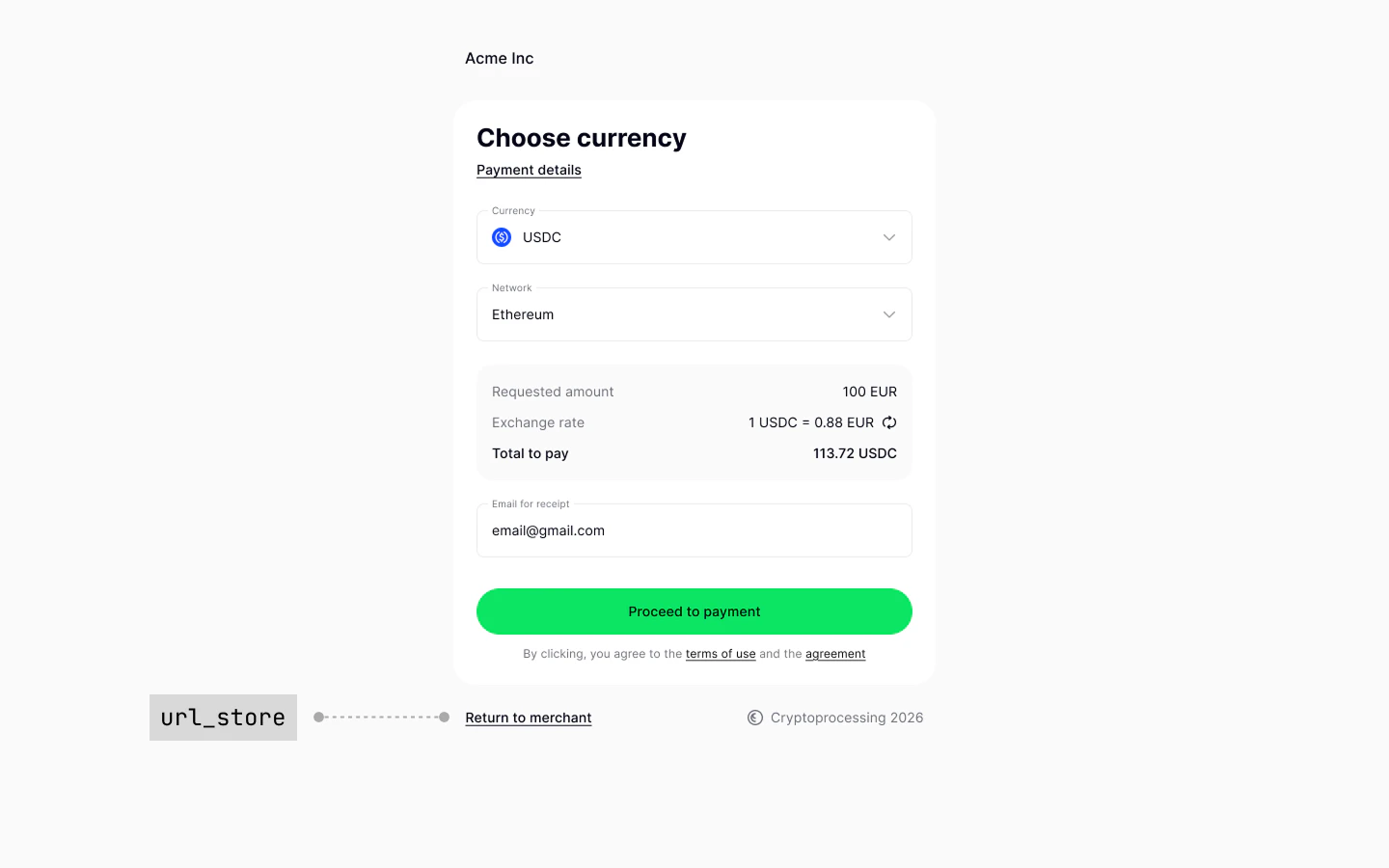 cryptoprocessing_url_store