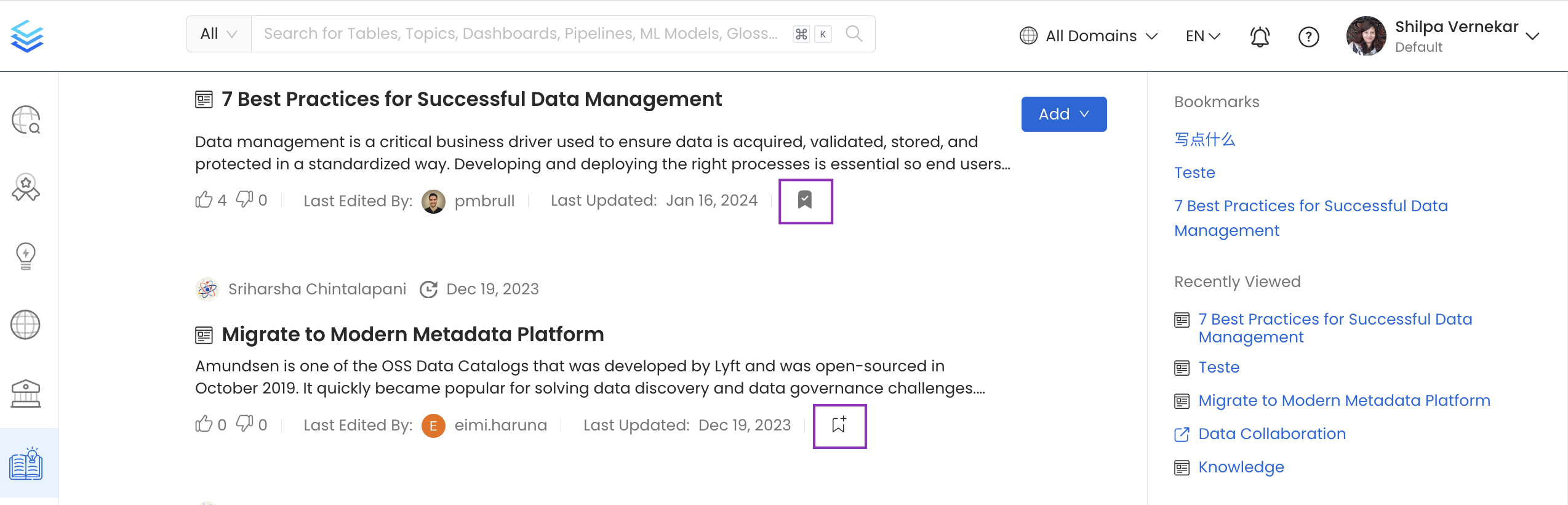 Bookmark the Article