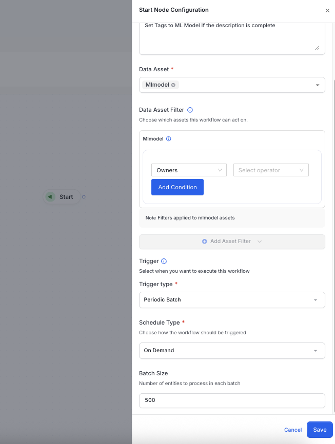 SetTagsToMLModelWorkflow