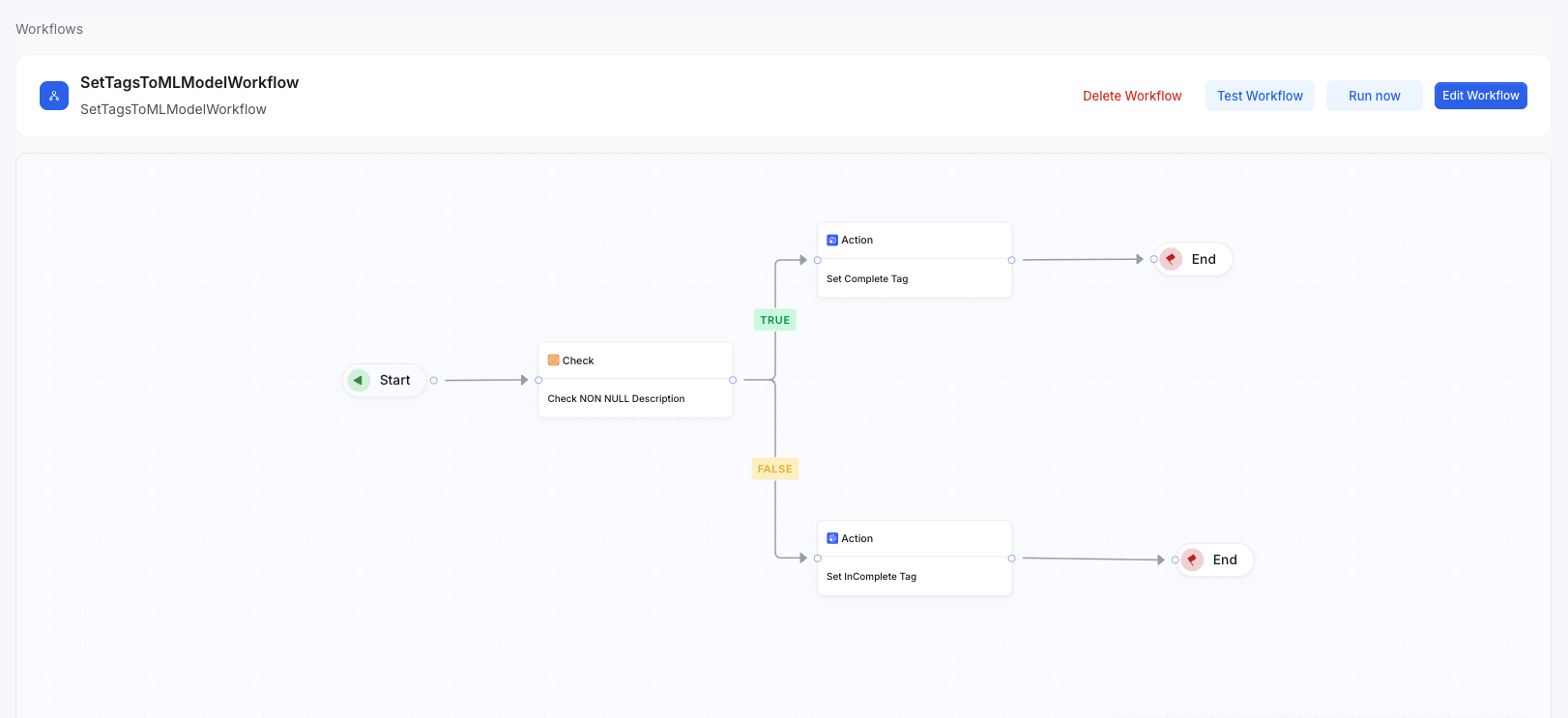 SetTagsToMLModelWorkflow
