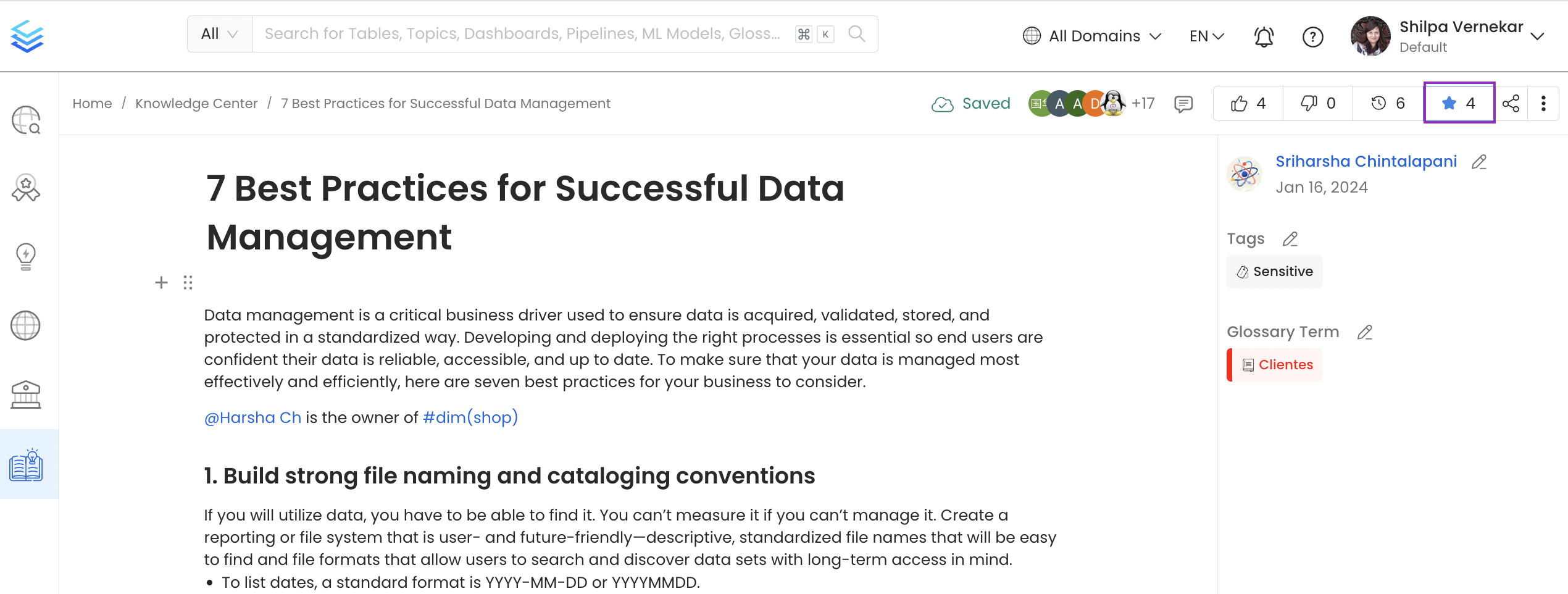 Star to Bookmark the Article