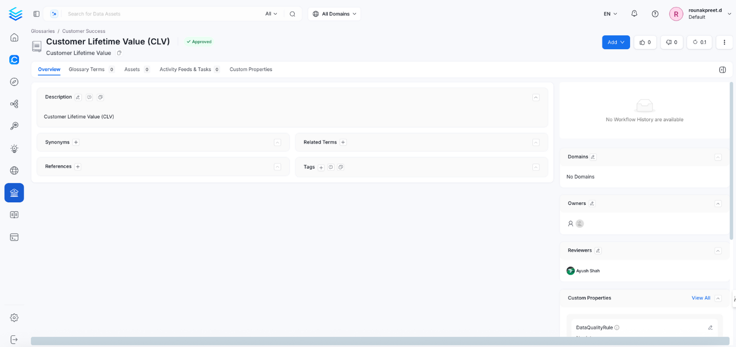 Explore the Search Results