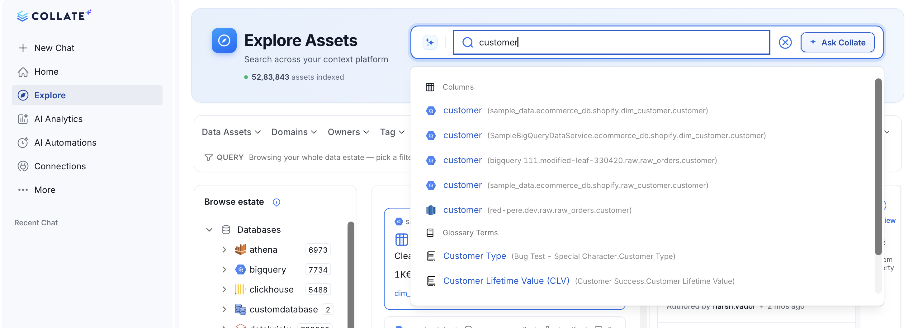 Keyword Search