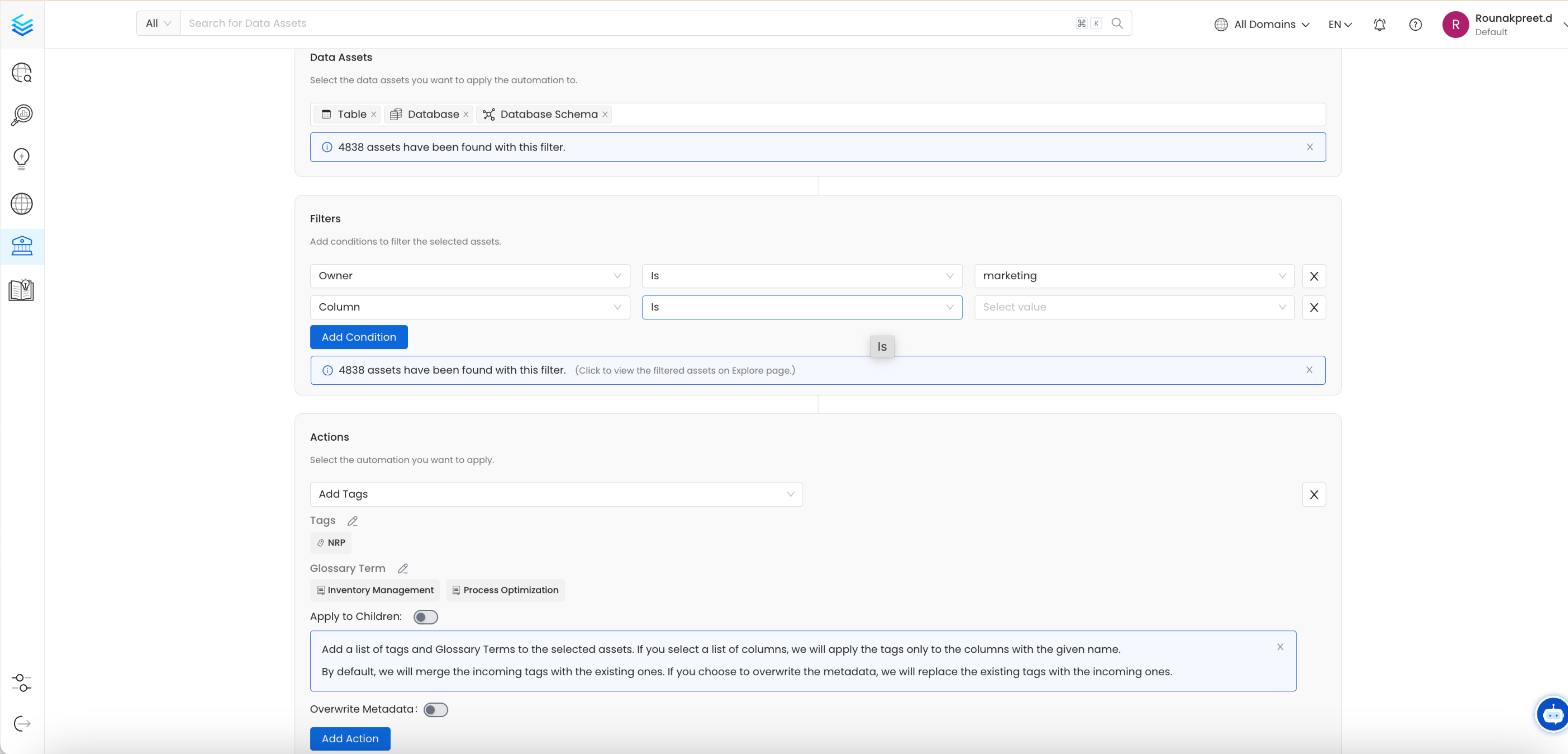 Getting started with Automation