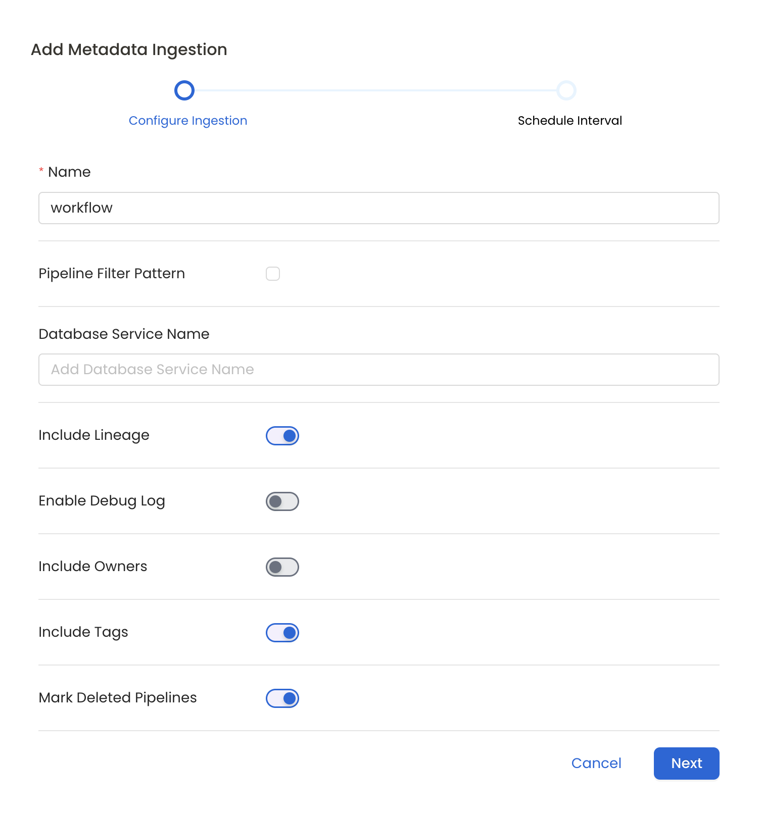 Domo Pipeline | Collate Data Pipeline Services - Collate Documentation